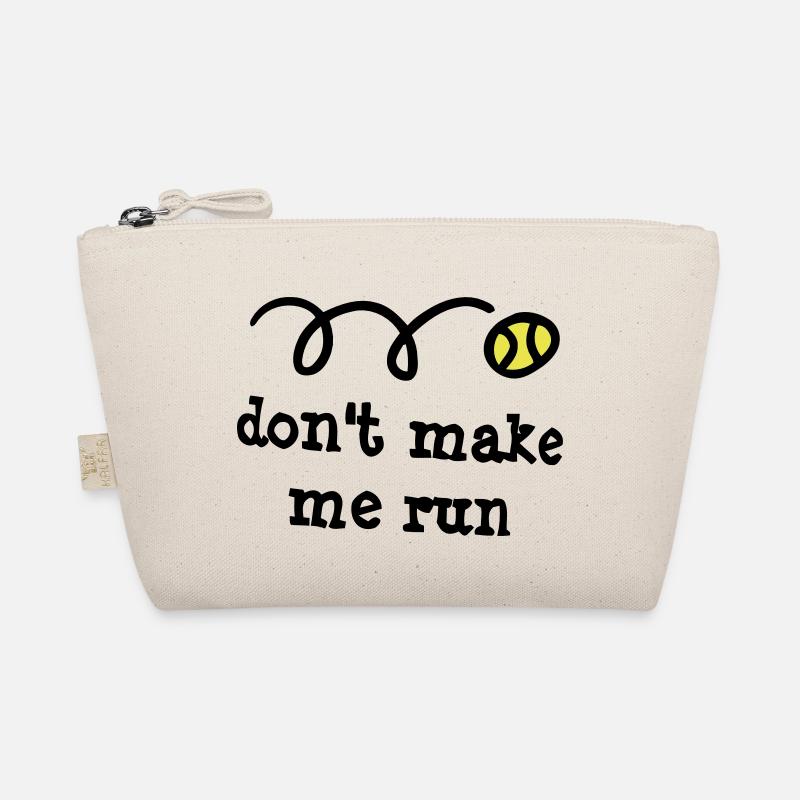 Don't make me run! Trousse biologique
