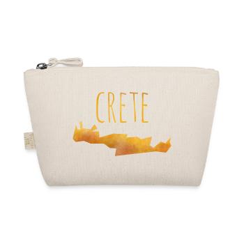 crete - Organic Pouch - nature - Front