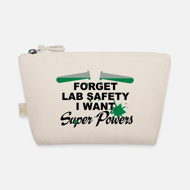 superpowers Organic Pouch