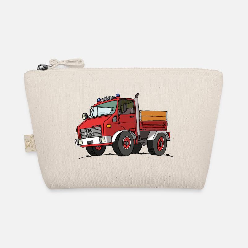 FeuerMog - Bio-Täschchen - Natur