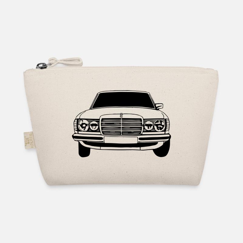 MB w123 ...(24) - Bio-Täschchen - Natur