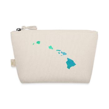 hawaii - Bio-Täschchen - Natur - Vorne