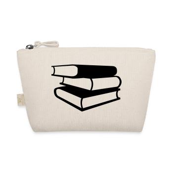 Bücher - Bio-Täschchen - Natur - Vorne