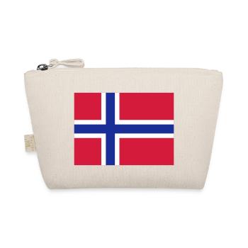 norway flag - Trousse biologique - nature - Devant