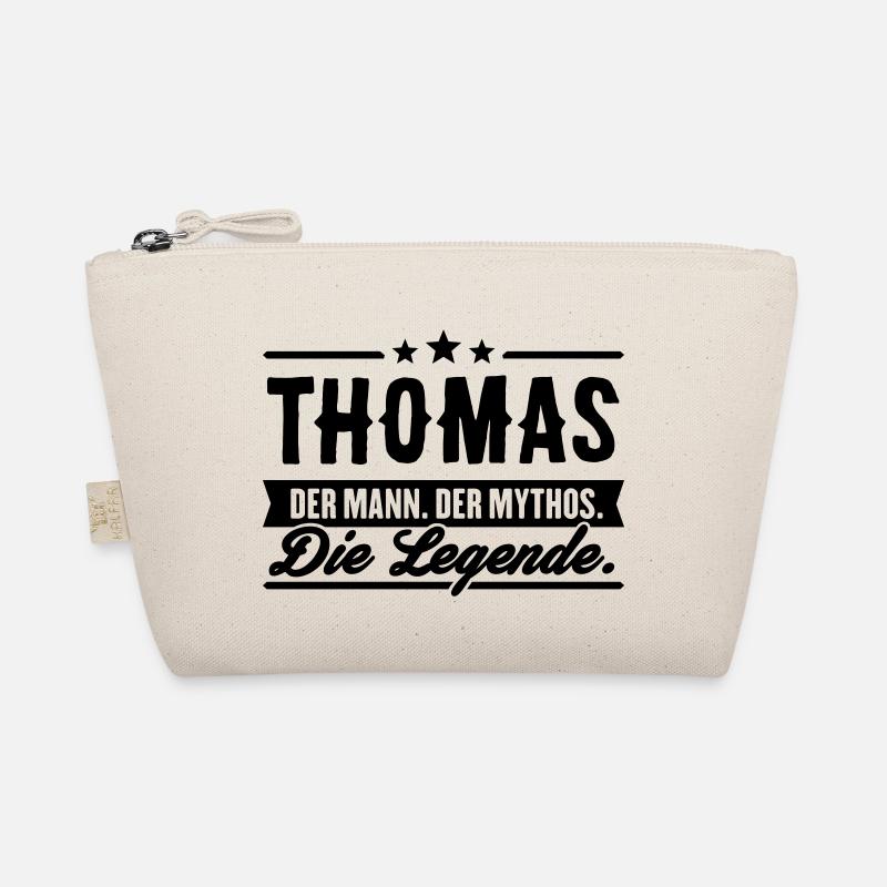 Man Myth Légende Thomas Trousse biologique