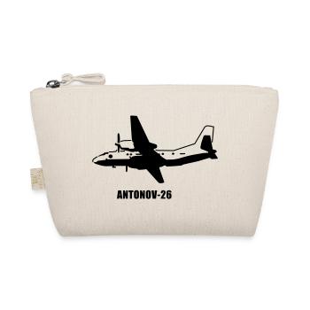 antonov26 - Trousse biologique - nature - Devant
