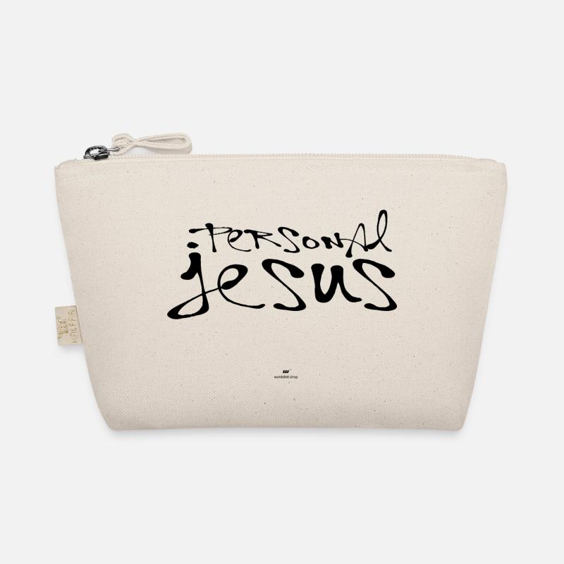 Personal Jesus - Bio-Täschchen - Natur