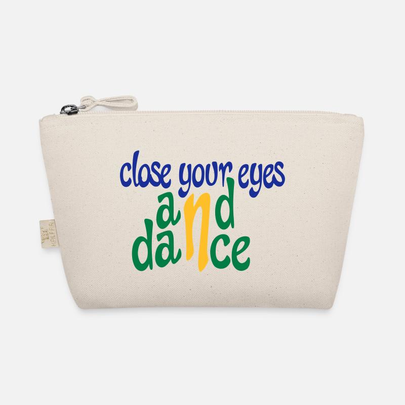 Funny gifts for dancers Organic Pouch