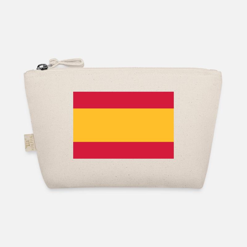 Drapeau national d'Espagne Trousse biologique