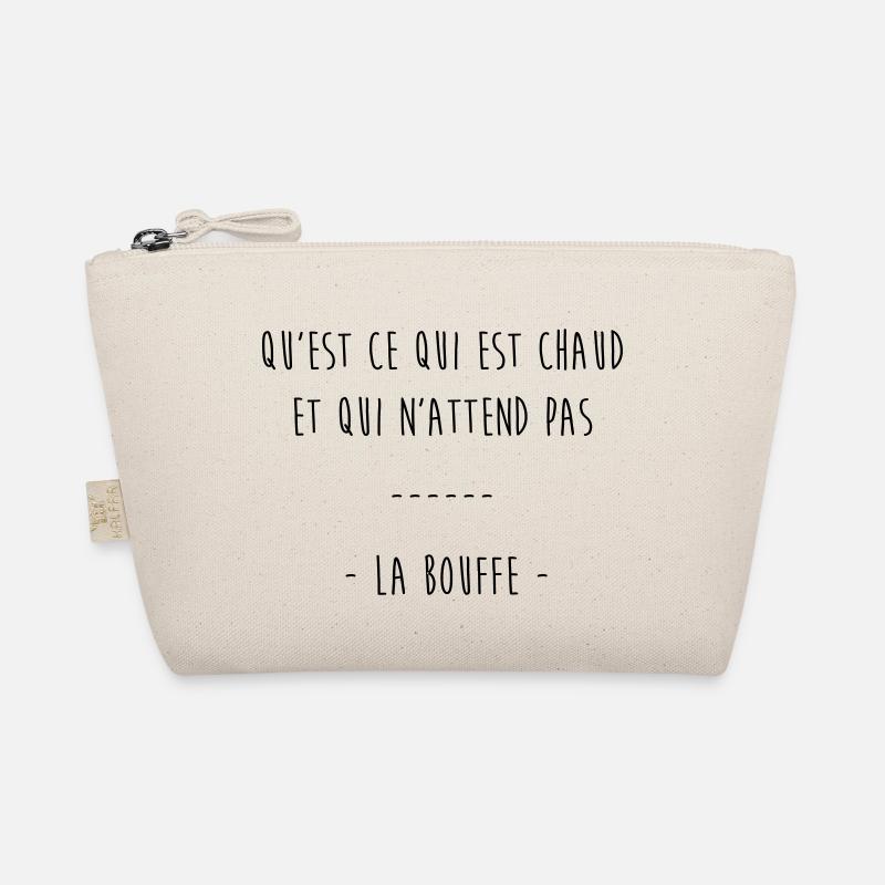 qu'est ce qui est chaud & qui n'attend pas la bouf Trousse biologique