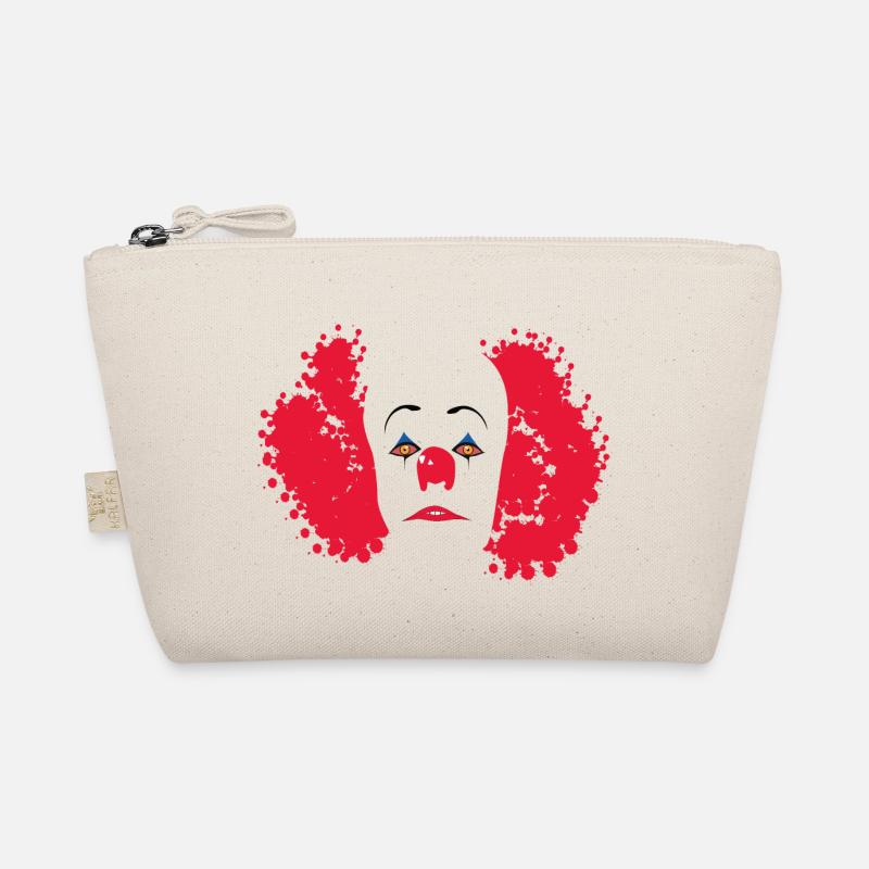 Schlechter Clown IT Bio-Täschchen