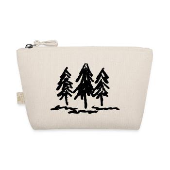 Let's get lost - Organic Pouch - nature - Front