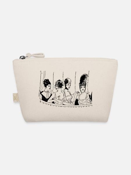 copines - Trousse biologique - nature - Devant
