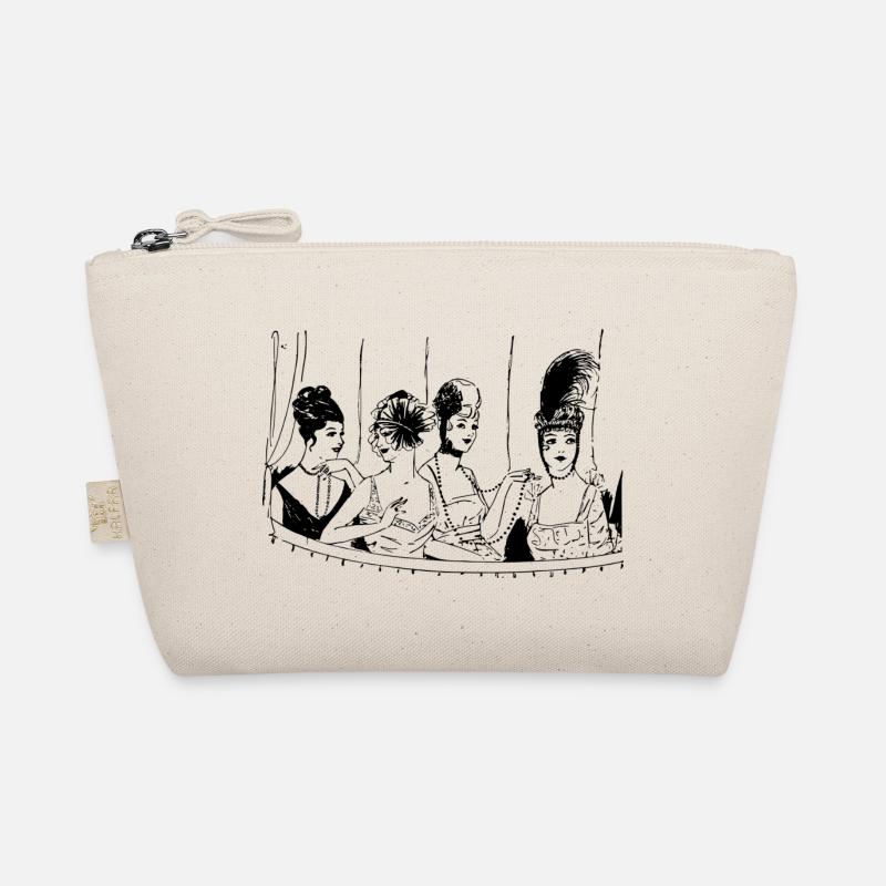 Freundinnen Bio-Täschchen