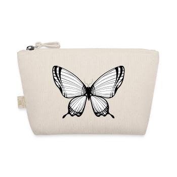 papillon - Trousse biologique - nature - Devant
