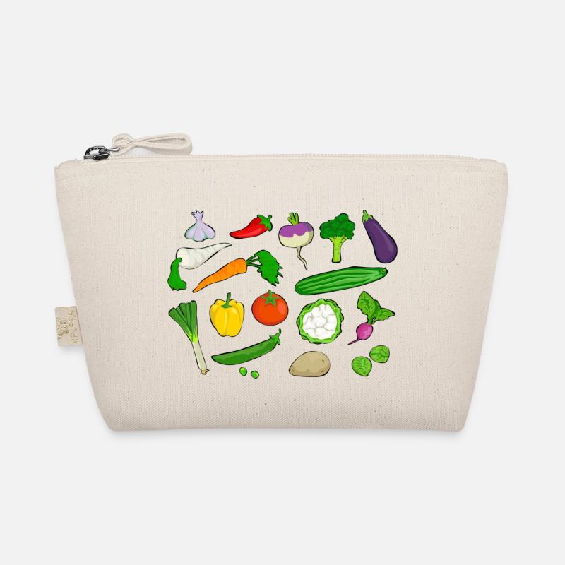 vegetables Organic Pouch