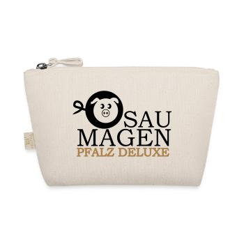 Pfalz Deluxe Saumagen - Bio-Täschchen - Natur - Vorne