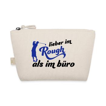 Golf - Bio-Täschchen - Natur - Vorne