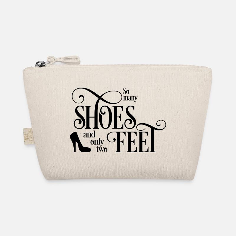 Schuhe Bio-Täschchen
