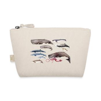 Cachalots et zifios - Cachalots et baleines beaked - Trousse biologique - nature - Devant