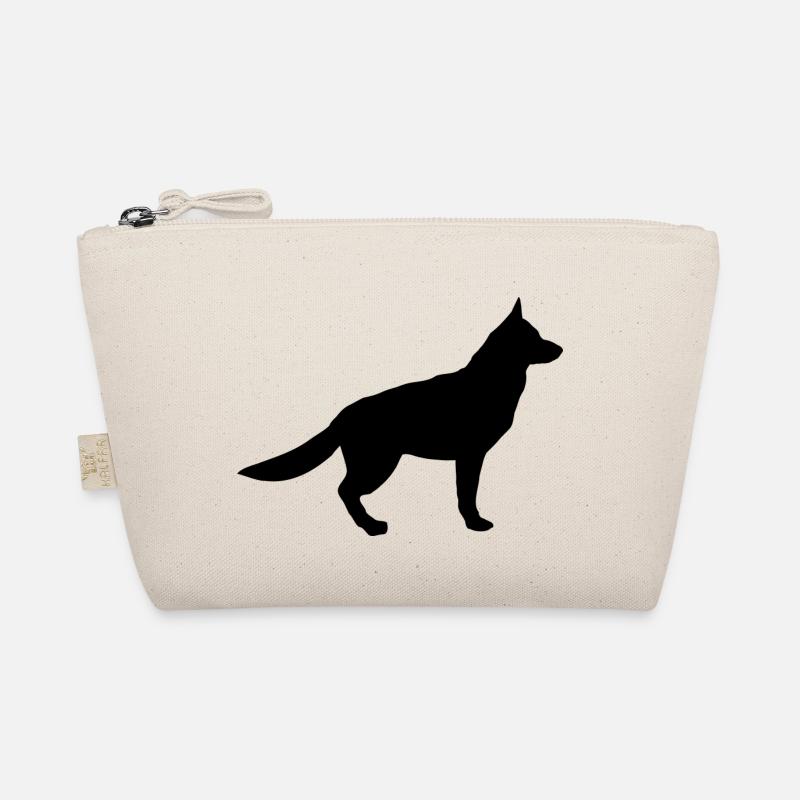 German Shepherd Organic Pouch