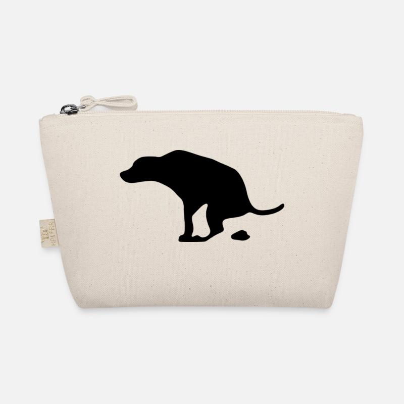 Dog poops Organic Pouch