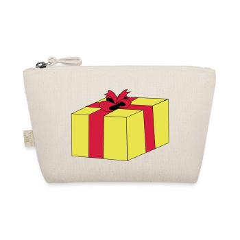 Emballage cadeau surprise, boucle de paquets - Trousse biologique - nature - Devant