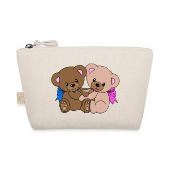 doux oursons - Trousse biologique - nature - Devant