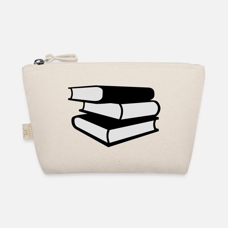 Bücher Bio-Täschchen