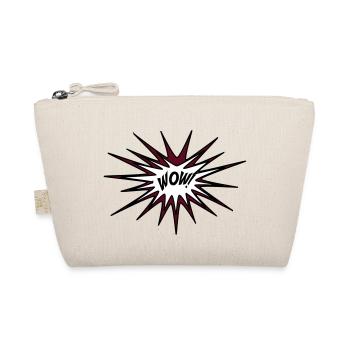 WOW! - Trousse biologique - nature - Devant