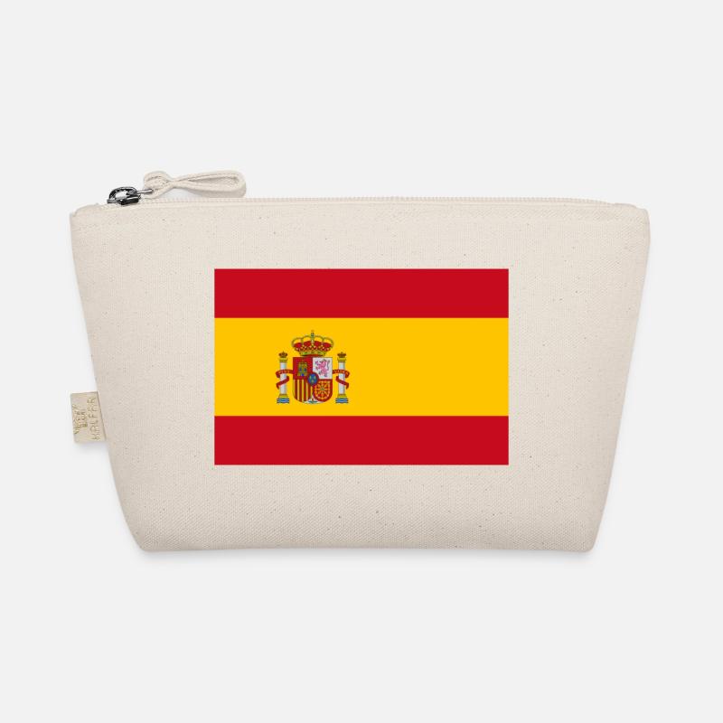 Spain - Organic Pouch - nature