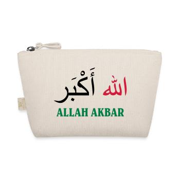 Allah Akbar - Trousse biologique - nature - Devant