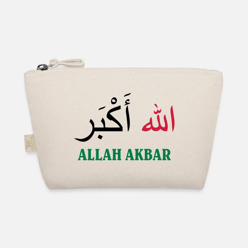 Allah Akbar Trousse biologique