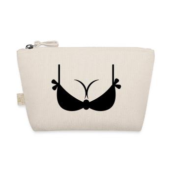 Wonderbra - Organic Pouch - nature - Front