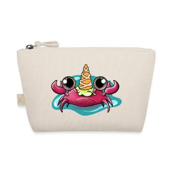 Crabe licorne - Trousse biologique - nature - Devant