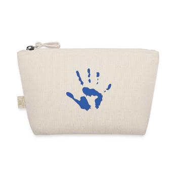Empreinte de main - Trousse biologique - nature - Devant