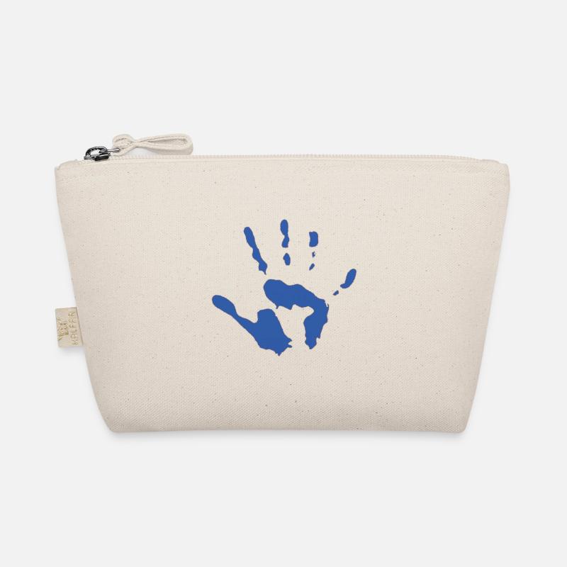 Empreinte de main Trousse biologique