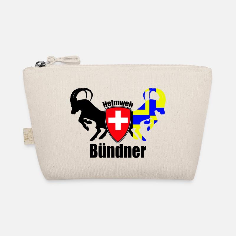 heimweh bündner Bio-Täschchen