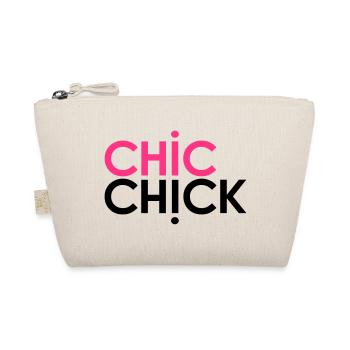 Chic Chick - Trousse biologique - nature - Devant