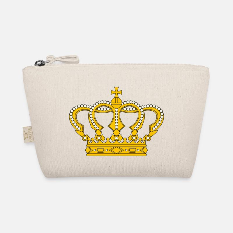 Crown Cross Bio-Täschchen