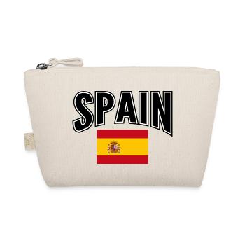 Spain - Organic Pouch - nature - Front