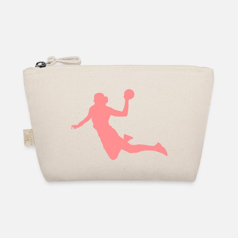 Handball female eu Organic Pouch