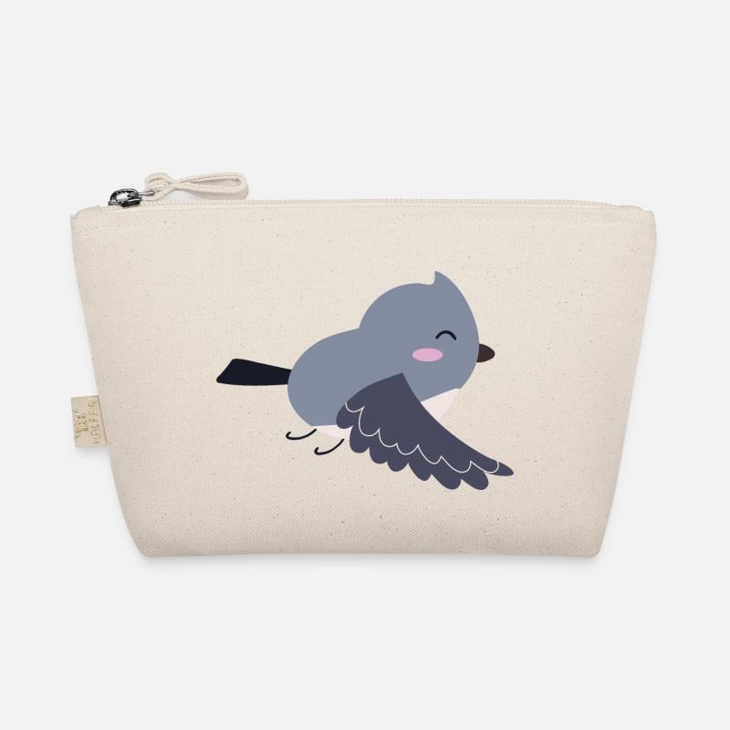 Doux oiseau Idée cadeau Trousse biologique