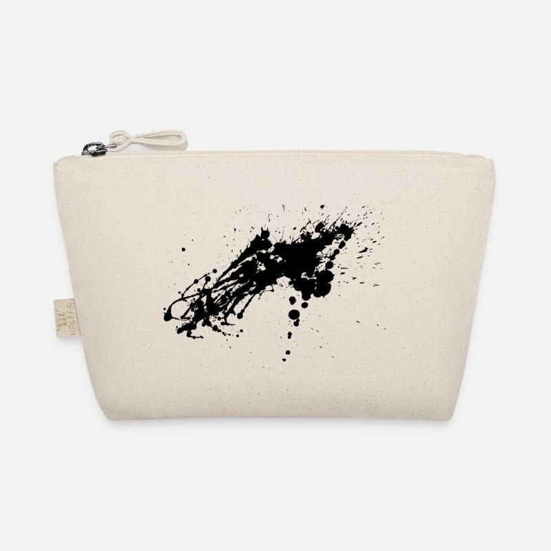 Splatter 2 Organic Pouch