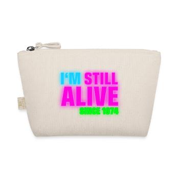 NEON - Birthday - still alive since 1974 (fr) - Trousse biologique - nature - Devant