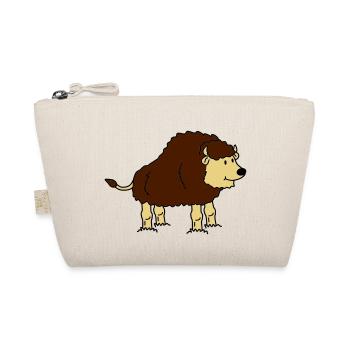 bison - Trousse biologique - nature - Devant