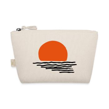Coucher du soleil - Trousse biologique - nature - Devant