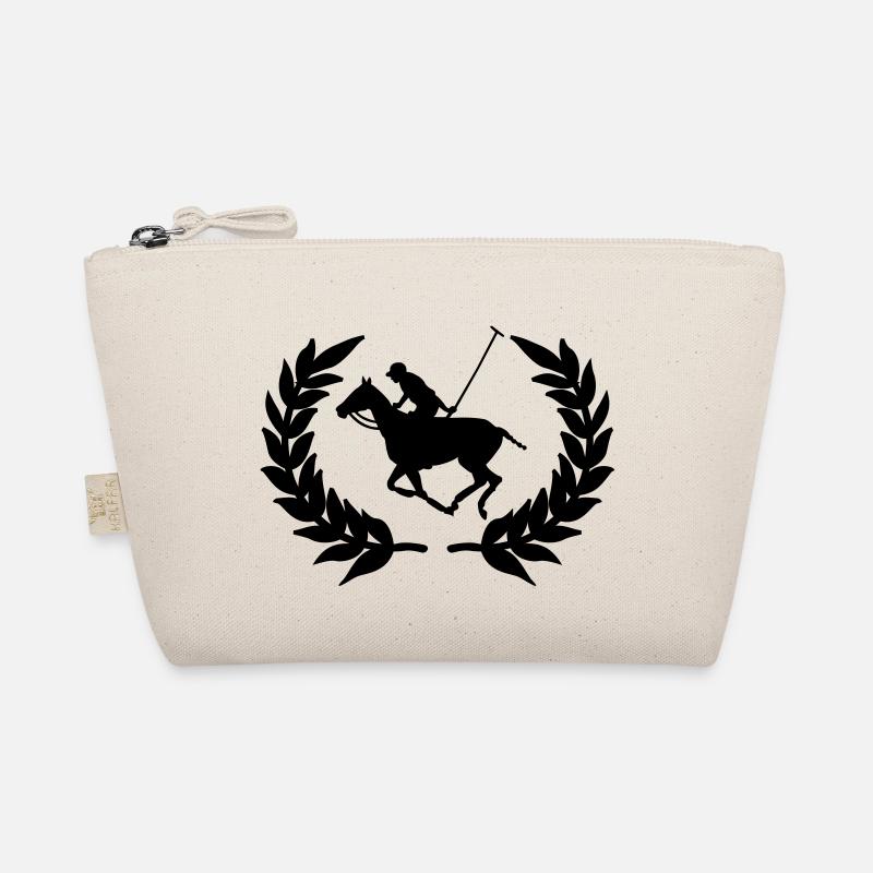 Polo Player Organic Pouch