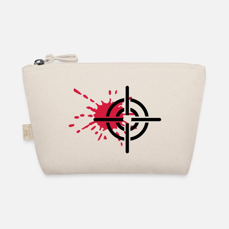 Fadenkreuz Bio-Täschchen