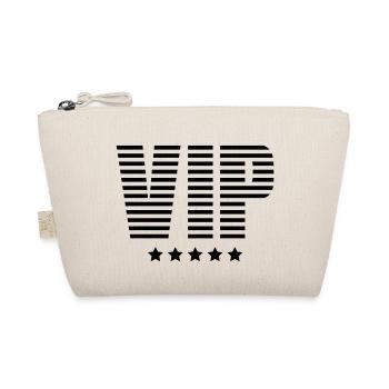vip___f1 - Bio-Täschchen - Natur - Vorne